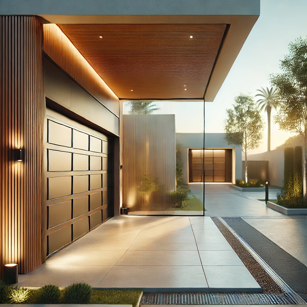 Custom Garage Doors Lindale OH - Luxury Designs with Premium Materials & Expert Installation