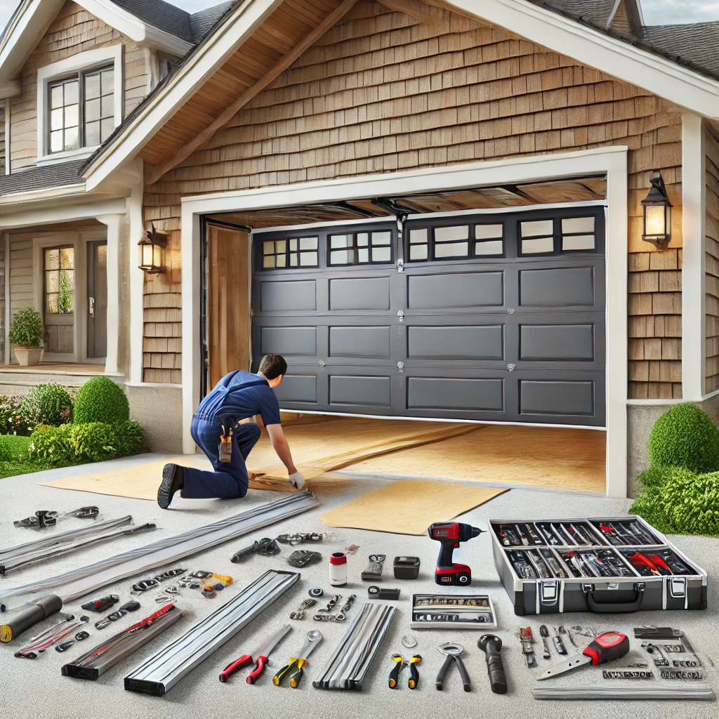 Professional Garage Door Installation Lindale OH - Expert New Door Installation Services