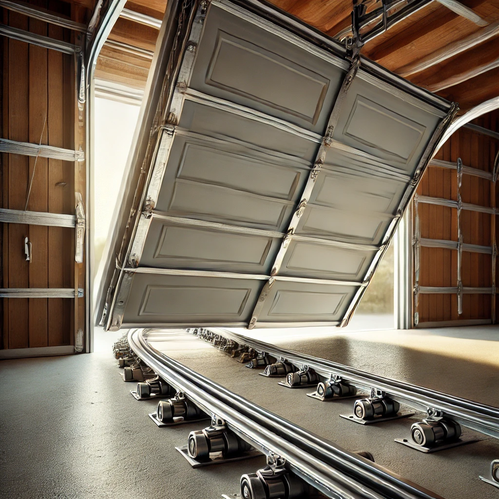 Garage door off track repair in Lindale OH - 24/7 Emergency Repair Services by Garage Door Repair Lindale