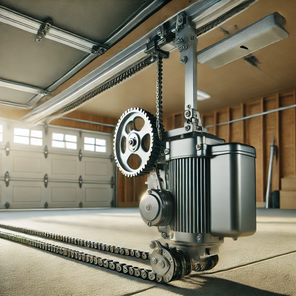 Garage Door Opener Installation & Service in Lindale OH - Professional Solutions for All Opener Brands