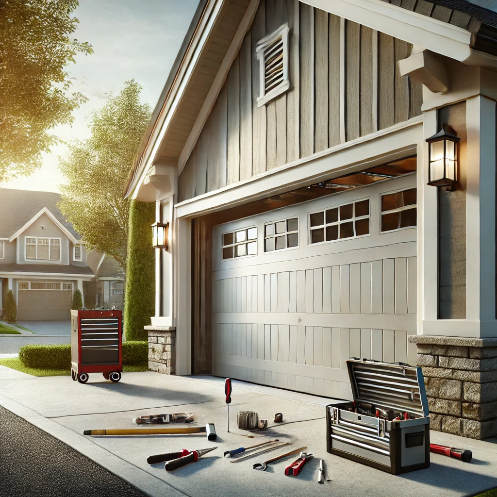 24/7 Garage Door Repair Lindale OH - Emergency Repair Services by Garage Door Repair Lindale