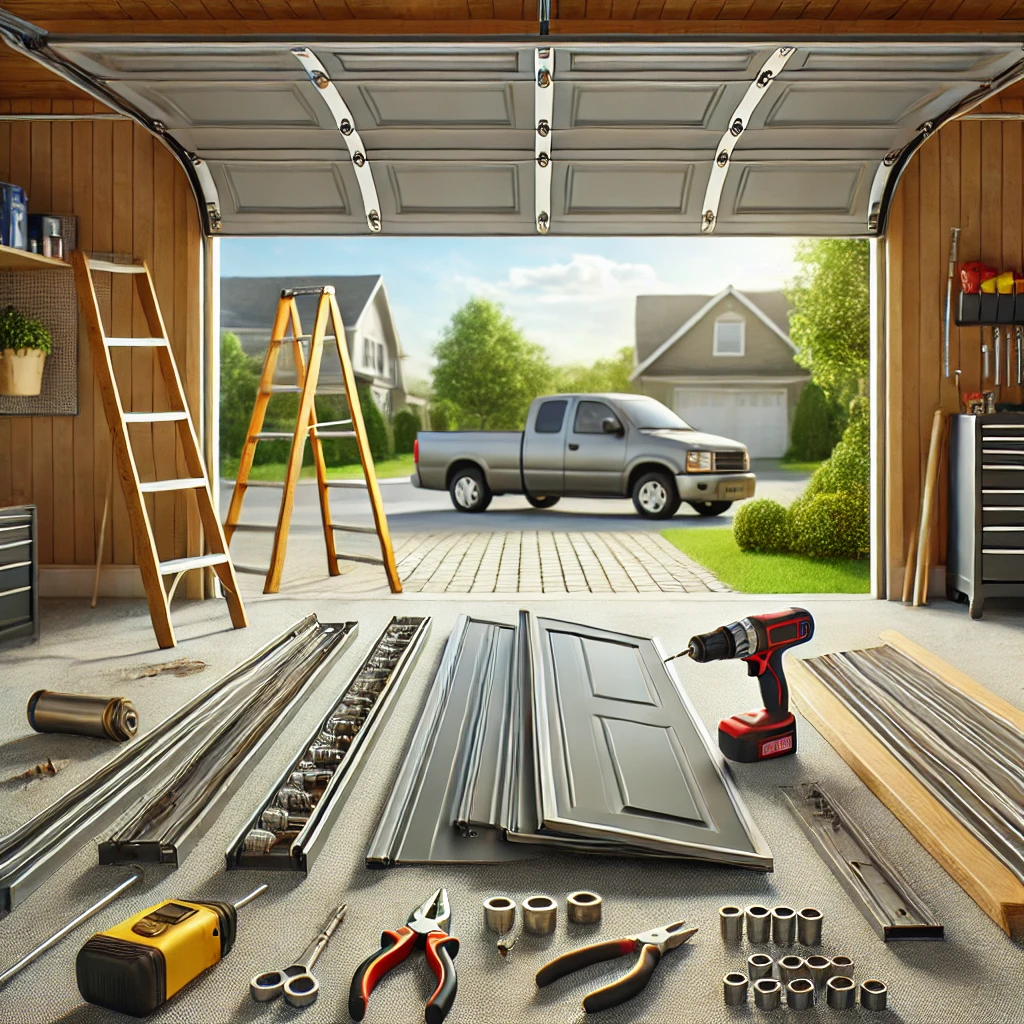 Professional Garage Door Replacement Lindale OH - 24/7 Emergency Service & Expert Installation