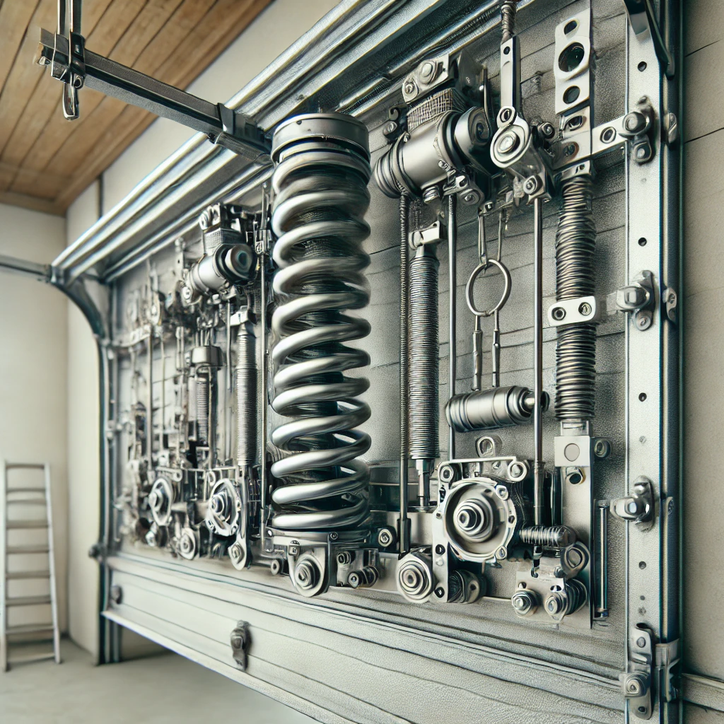 Expert Garage Door Spring Repair Lindale OH - 24/7 Emergency Spring Replacement Services