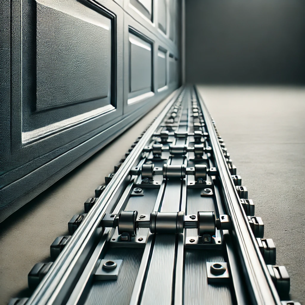 Professional Garage Door Track Repair Lindale OH - Expert Track & Roller Repair Services