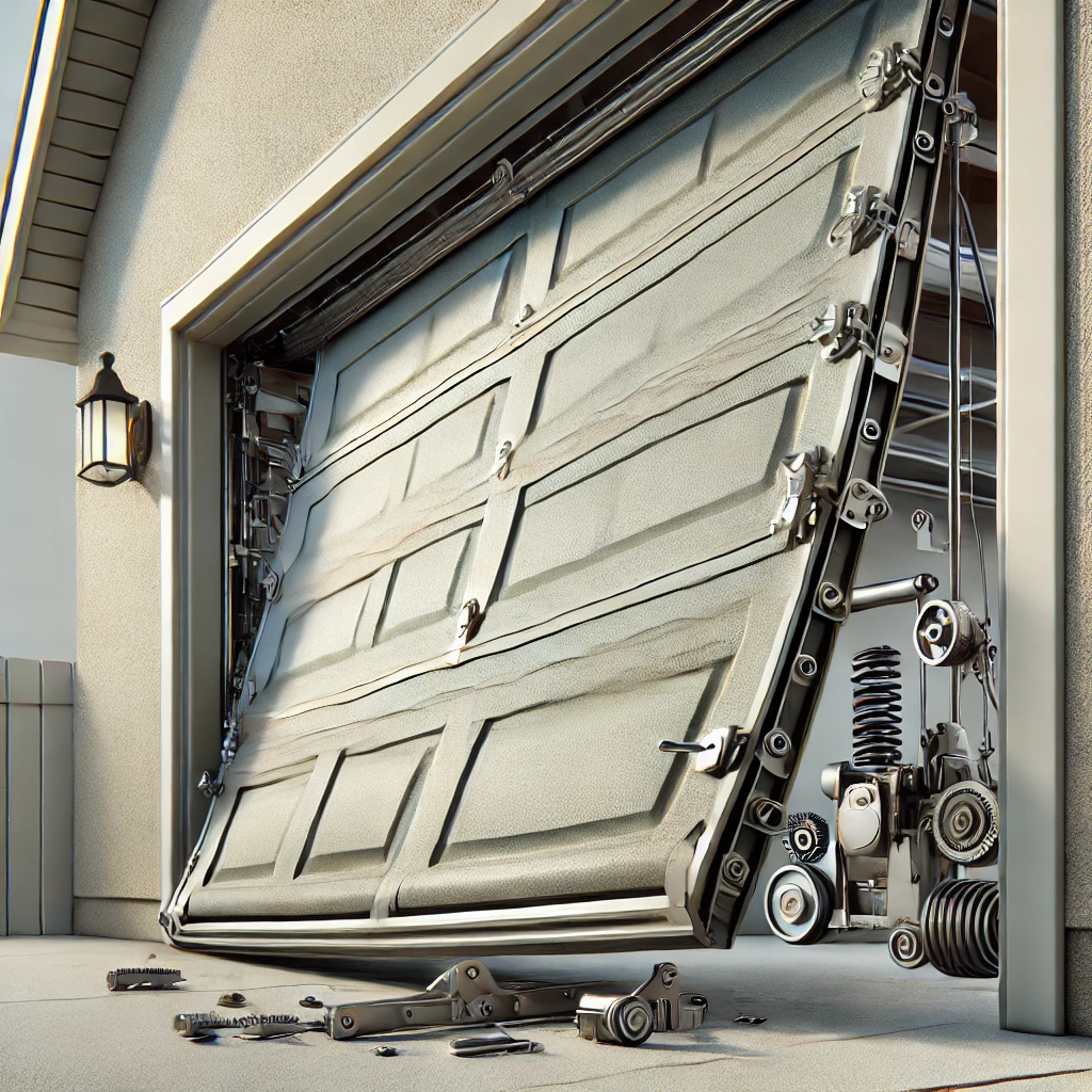 Garage Door Won't Open? Expert Emergency Repair in Lindale OH - 24/7 Service for Stuck Doors, Broken Springs & Faulty Openers