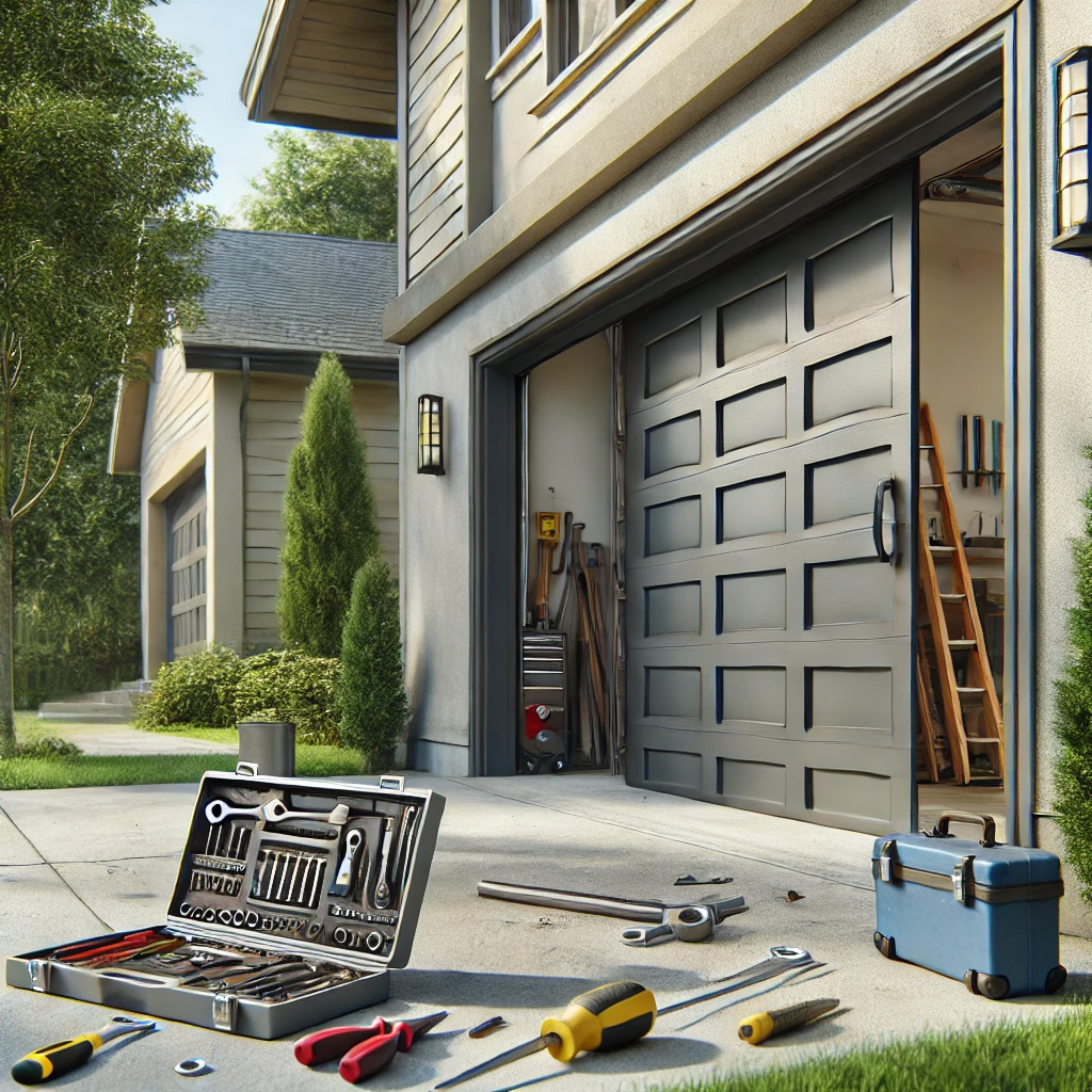 Local Garage Door Repair Lindale OH - 24/7 Emergency Service Near You