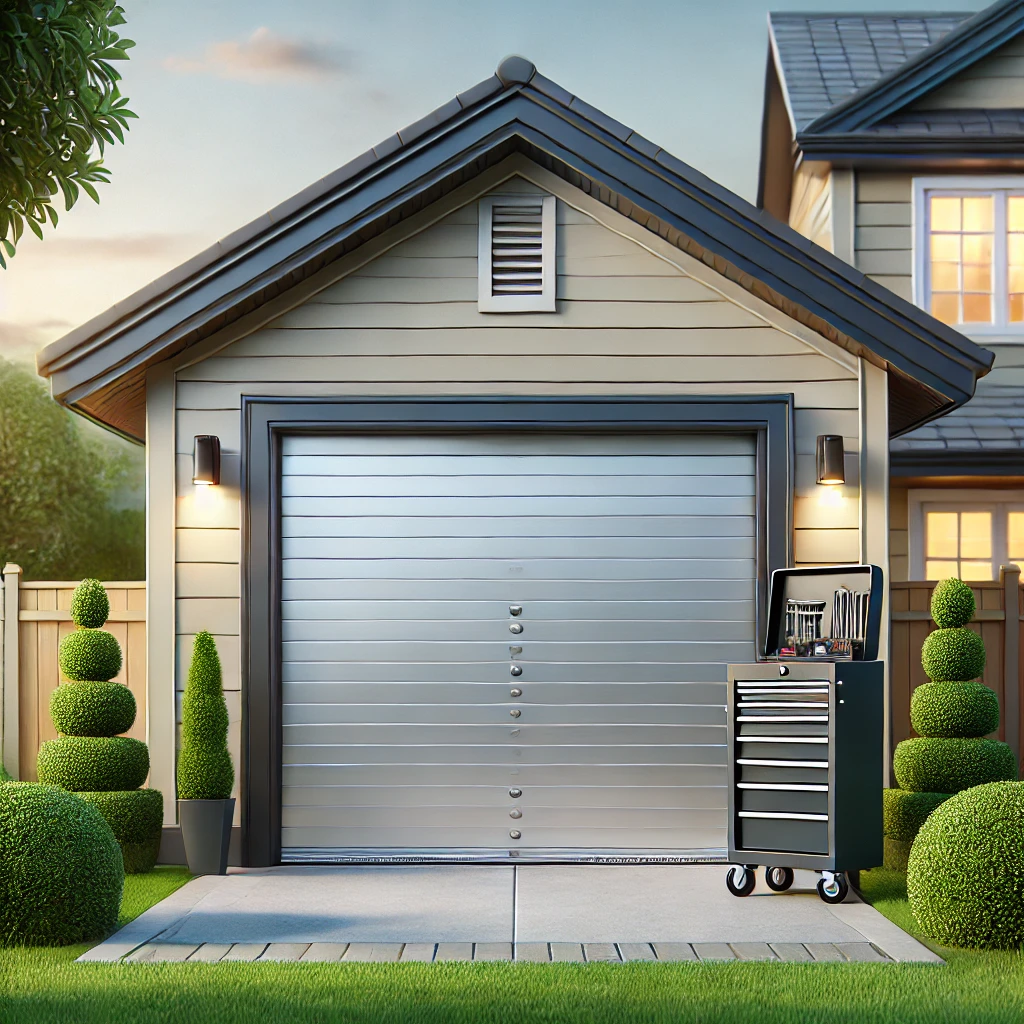 Expert Overhead Garage Door Repair in Lindale OH - Professional Service for Springs, Cables, Openers & Track Systems