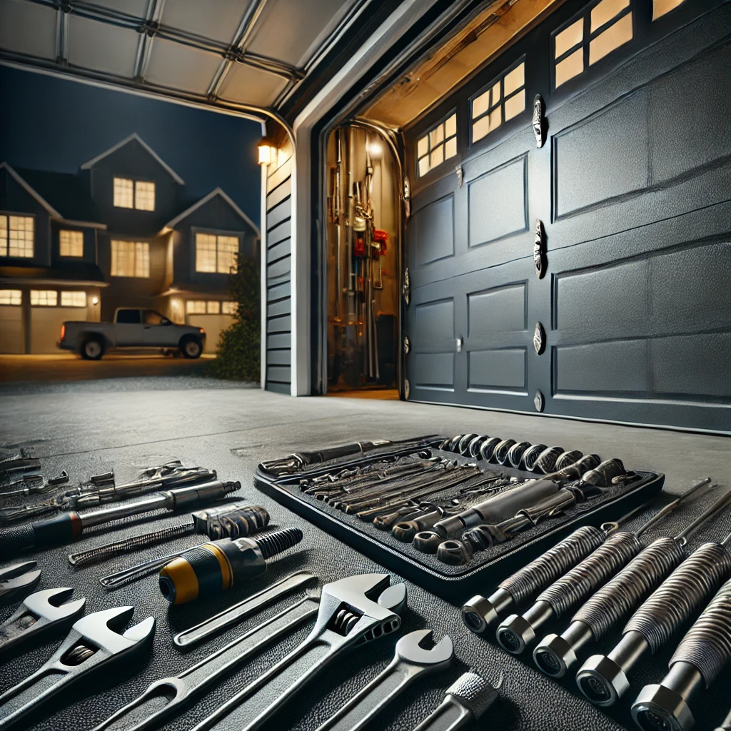 Same Day Garage Door Repair Lindale OH - Fast Service for Springs, Openers & More